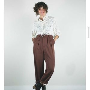 Jennifer Glasgow Lauper Pants